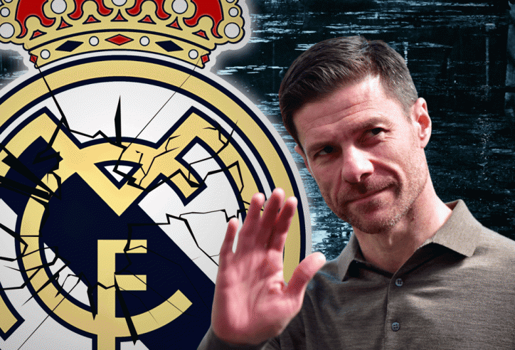 Real chia tay 3 ngôi sao hết năm 2025