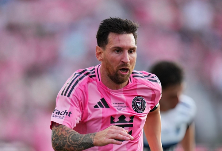 Messi chia tay 4 đồng đội thân tín tại Inter Miami