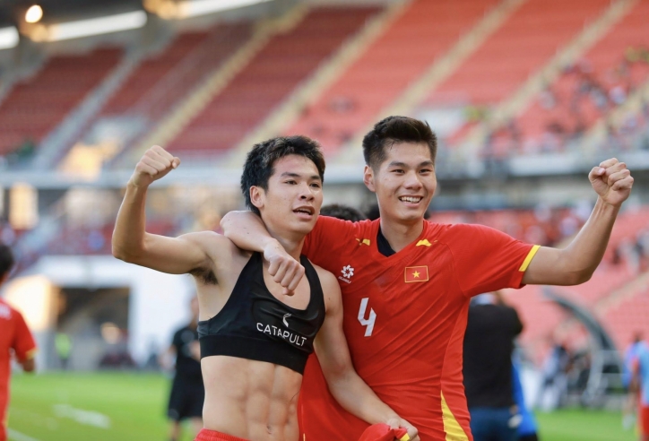 Truyền thông Thái Lan dậy sóng khi U22 Việt Nam vào chung kết SEA Games