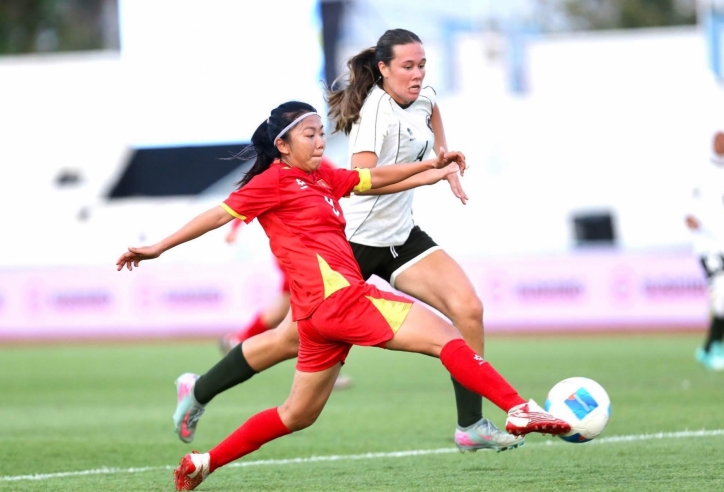 Lịch thi đấu bóng đá SEA Games 33 hôm nay 17/12