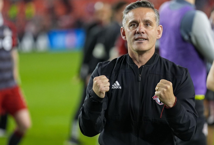 HLV người Anh chuẩn bị dẫn dắt tuyển Indonesia