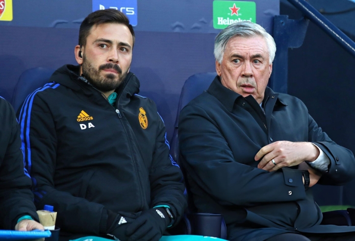 Rời Brazil, Ancelotti sẵn sàng dẫn dắt Real Madrid