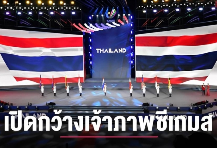 Báo Thái Lan tự chê SEA Games 33 không đáng để nhớ đến