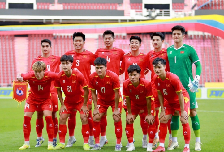 U23 Việt Nam có 'quân xanh' chất lượng trước U23 châu Á 2026