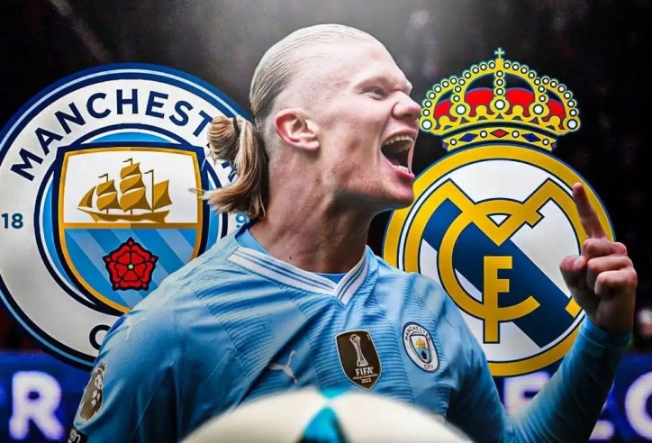 Real Madrid chốt quyết định chiêu mộ Erling Haaland