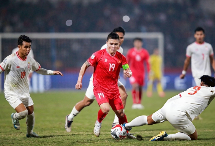 Việt Nam vào bảng 'tử thần' AFF Cup 2026 nếu gặp Malaysia và ...