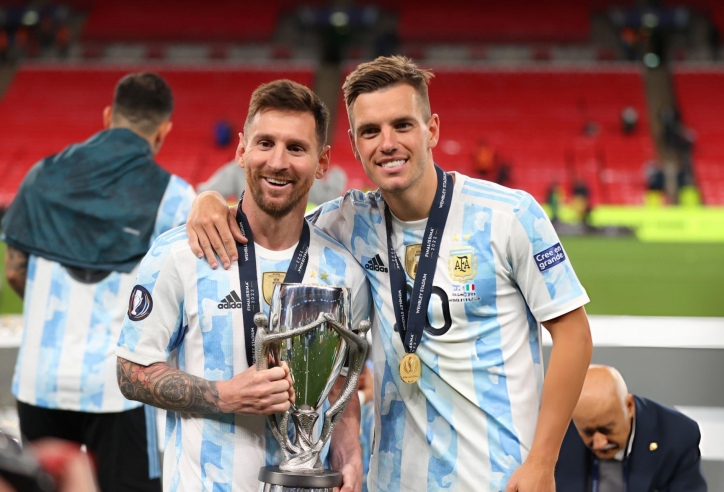 Inter Miami chiêu mộ thêm 1 ngôi sao Argentina để 'phò tá' Messi