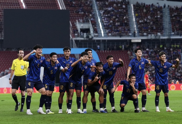Truyền thông Thái Lan phản ứng khi đội U23 bị Trung Quốc xem thường