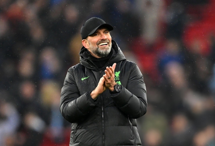 Jurgen Klopp muốn dẫn dắt đội tuyển mạnh bậc nhất châu Âu