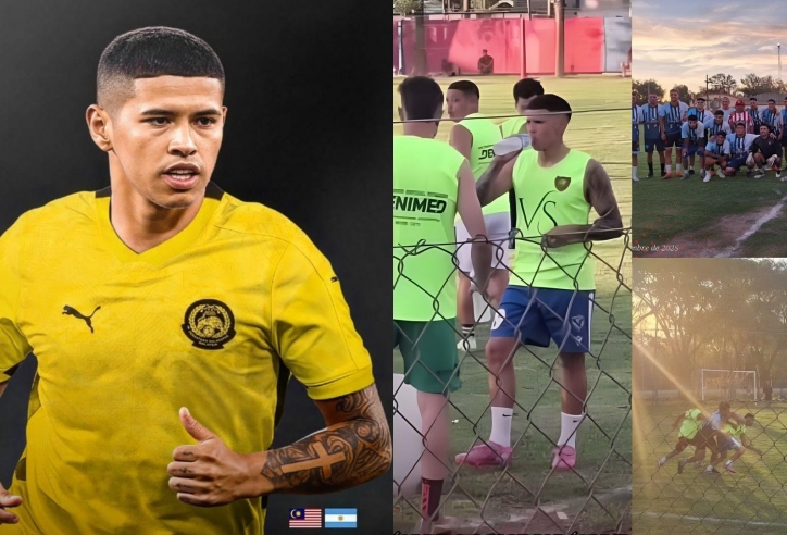 Cầu thủ nhập tịch Malaysia vi phạm án kỷ luật của FIFA