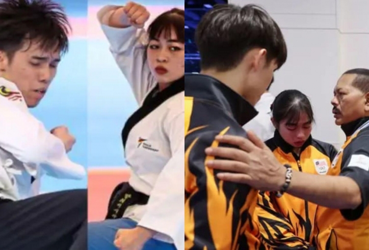 Khôi hài tại SEA Games 33: Trọng tài sửa điểm để Thái Lan giành HCV Taekwondo