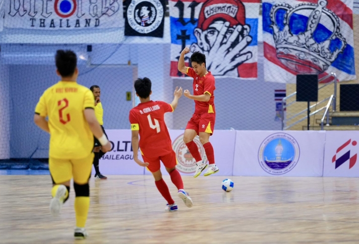 Thua Thái Lan, Việt Nam gặp đối 'cứng' tại bán kết giải Đông Nam Á