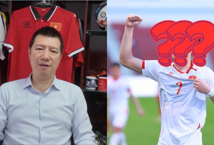 BLV Quang Huy chỉ thẳng chủ nhân Quả bóng Vàng Việt Nam 2025