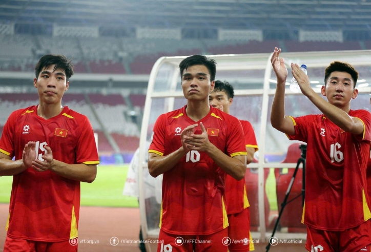 U21 Việt Nam hướng tới 3 mục tiêu quan trọng, bao gồm Olympic
