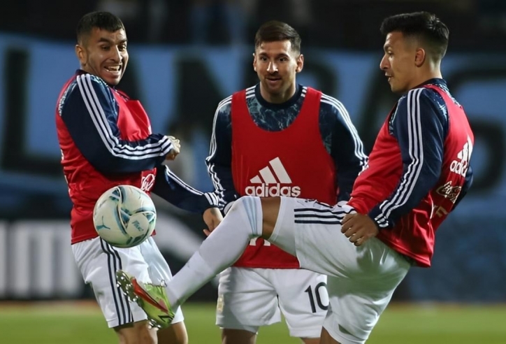 Inter Miami chiêu mộ nhà vô địch World Cup, đá cặp với Messi