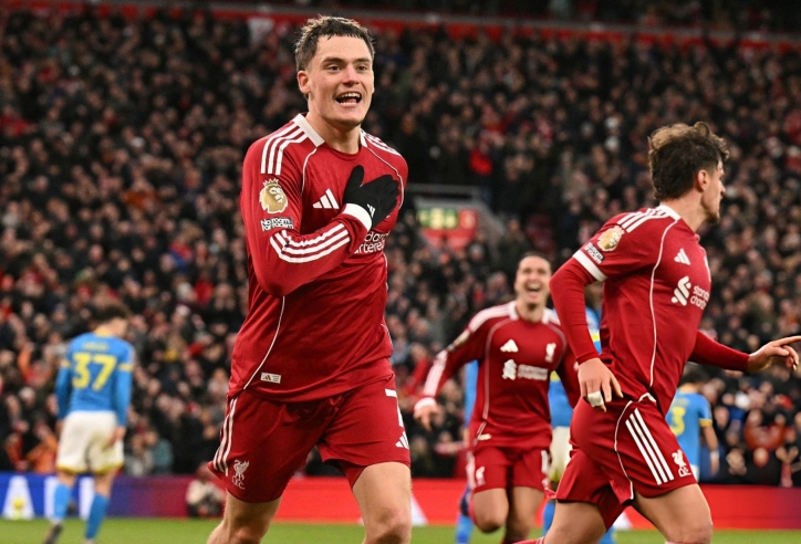 Trực tiếp Liverpool 2-1 Wolves: Bàn gỡ quý giá