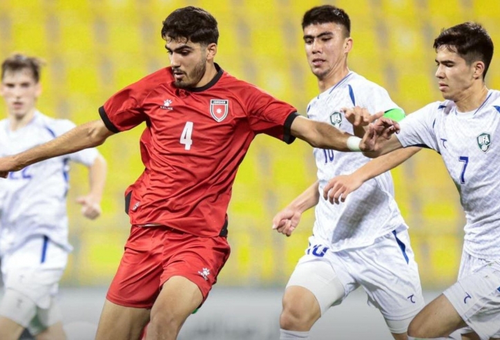 Đối thủ đầu tiên của U23 Việt Nam bị cầm hòa 0-0