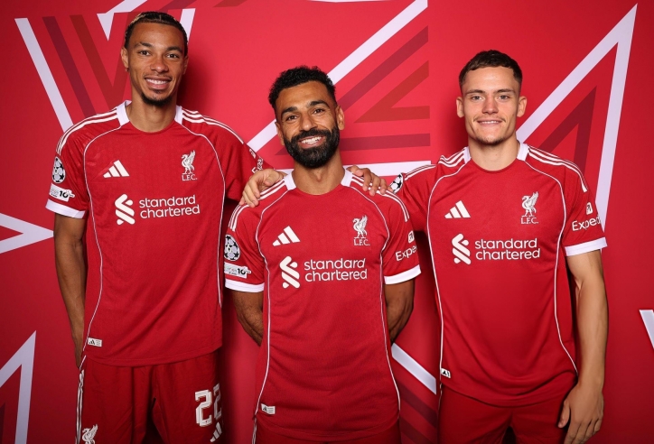 Bom tấn 116 triệu Bảng của Liverpool 'khai nòng' sau 23 trận