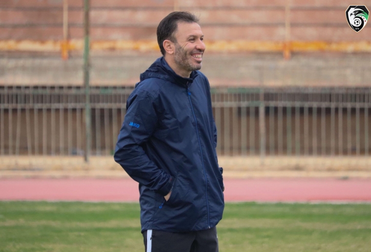 Thua trận đầu tiên, HLV Tây Á quyết tâm đánh bại U23 Việt Nam