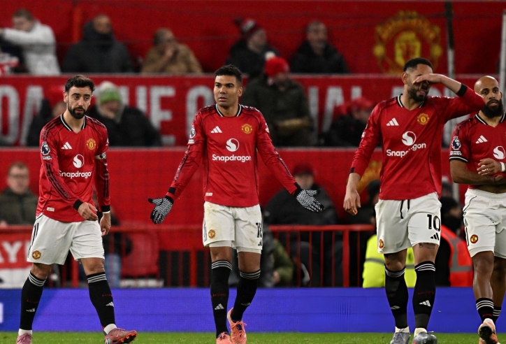 MU có thể chia tay 4 ngôi sao ngay trong tháng 1