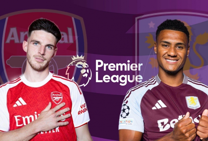 Siêu máy tính dự đoán bất ngờ trận Arsenal vs Aston Villa