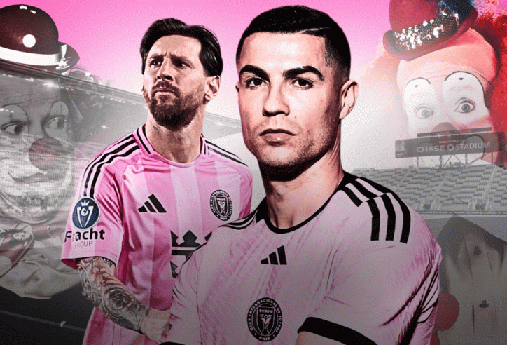 NÓNG: Ronaldo muốn sát cánh cùng Messi tại Inter Miami