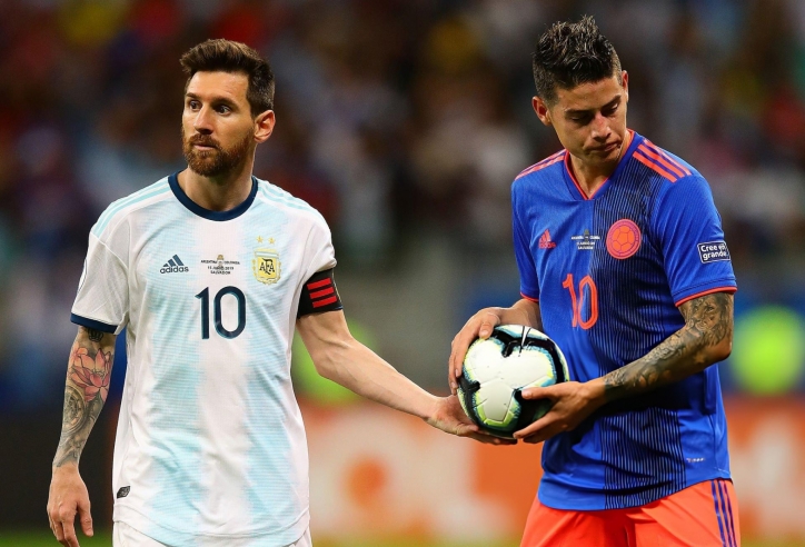 Vua phá lưới World Cup tái ngộ Messi tại MLS