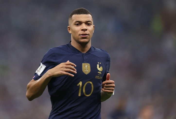 Cảnh sát Pháp mất việc vì Mbappe