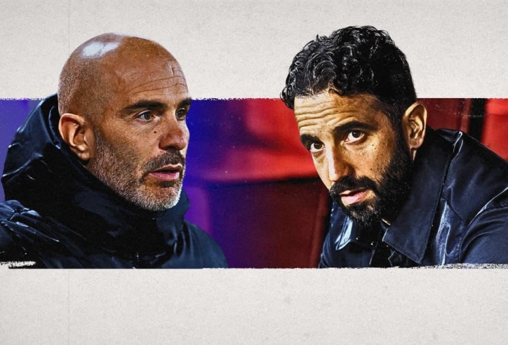 Romano làm rõ tin đồn MU sa thải Amorim để bổ nhiệm Enzo Maresca