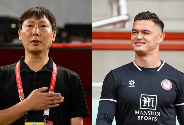 Việt kiều Úc về Việt Nam, HLV Kim Sang Sik có thêm nhân tố đấu Malaysia