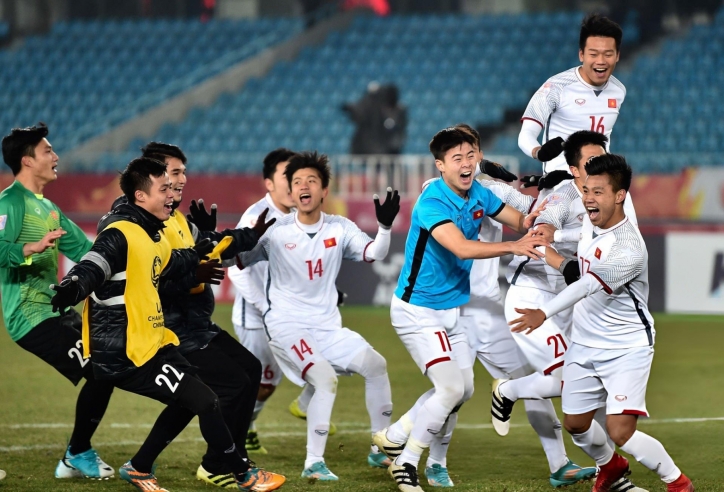 Báo Ả Rập nhắc lại kỳ tích của U23 Việt Nam ở giải châu Á