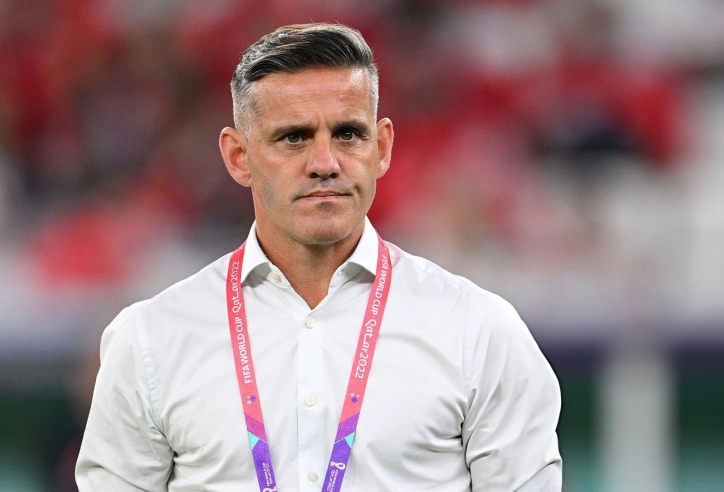 CHÍNH THỨC: ĐT Indonesia công bố HLV mới, từng 3 lần dự World Cup