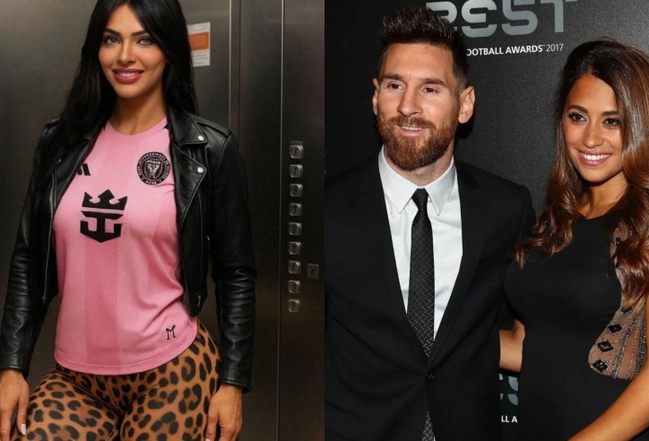 Suzy lên tiếng chỉ trích bà xã Messi