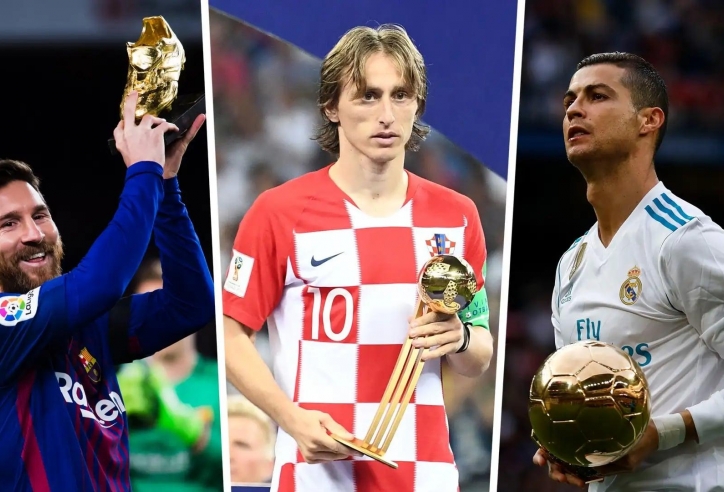 Messi hay Ronaldo? Luka Modric chỉ thẳng người xứng đáng là GOAT