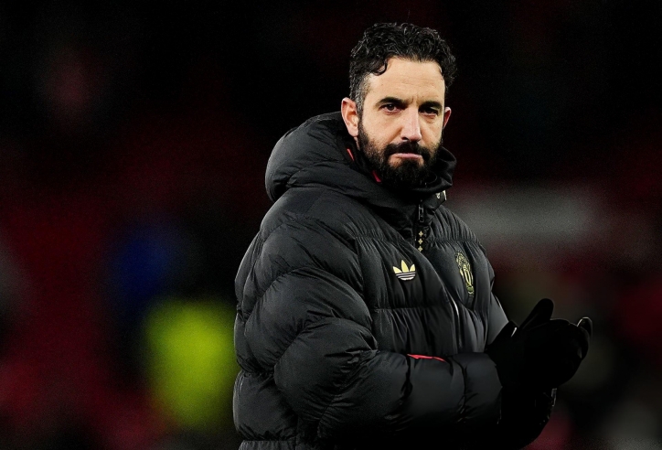 Ruben Amorim: 'MU rơi điểm vì những chi tiết nhỏ'