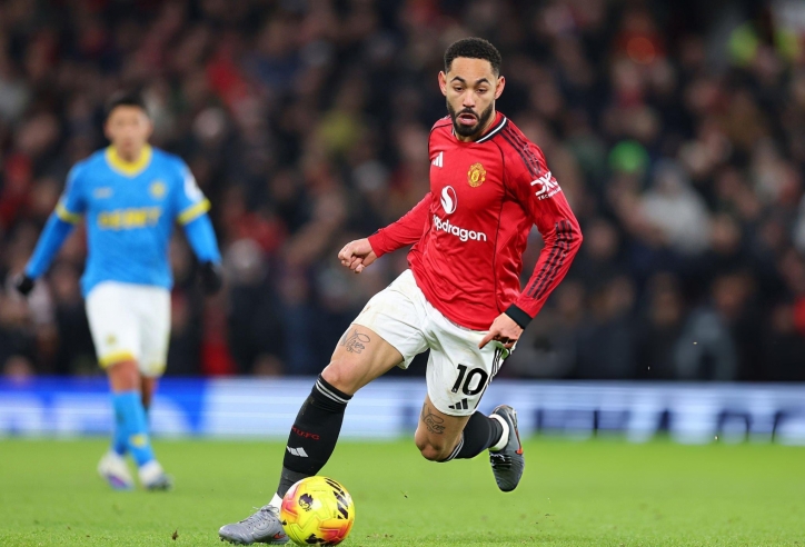 Trực tiếp MU vs Leeds: Cunha đá chính