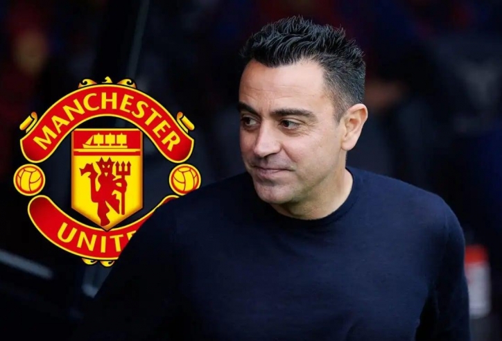 Xavi nói thẳng việc tới Anh để dẫn dắt MU