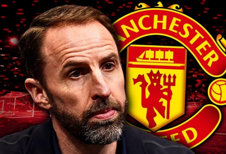 Thay thế Amorim, Gareth Southgate yêu cầu 2 điều tại MU
