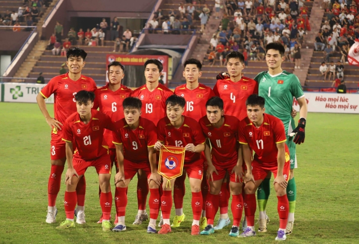 Báo Indonesia: 'Việt Nam gửi cảnh báo tới các đối thủ tại U23 châu Á'