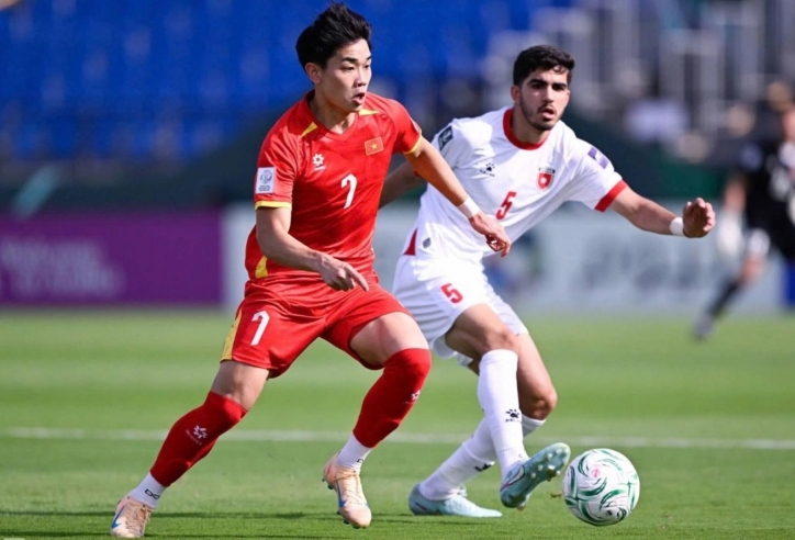 Truyền thông Jordan nhận xét màn trình diễn của U23 Việt Nam