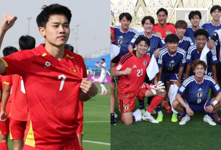 Báo Nhật Bản dự đoán bất ngờ về U23 Việt Nam sau trận thắng Jordan