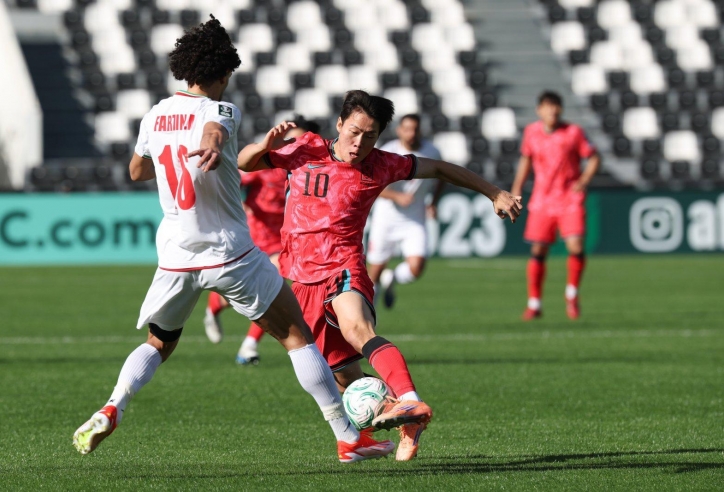 Xác định cái tên đầu tiên chia tay VCK U23 châu Á 2026