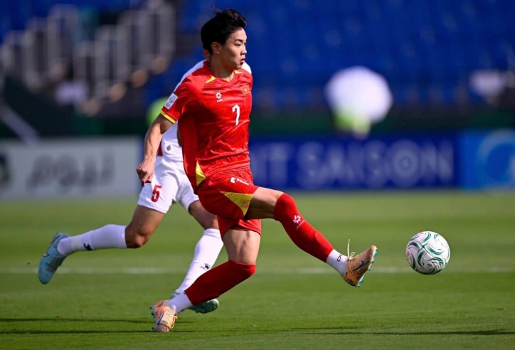 Truyền thông Kyrgyzstan nhắc lại thất bại trước U23 Việt Nam