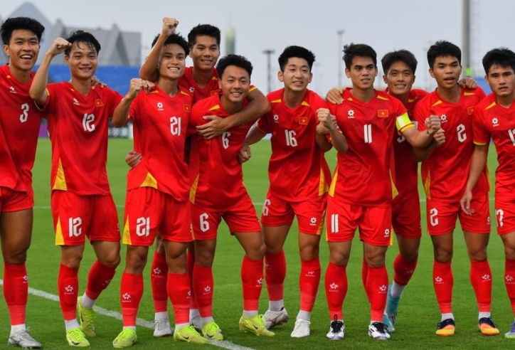 Báo Trung Quốc nói điều bất ngờ về U23 Việt Nam sau trận thắng Kyrgyzstan