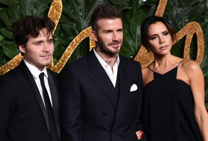 David Beckham bị con trai 'từ mặt', muốn gặp phải nhờ luật sư