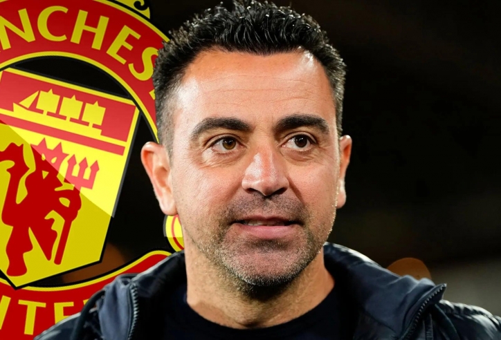 HLV Xavi đồng ý dẫn dắt MU nếu đủ điều kiện quan trọng