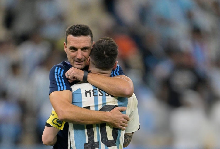 HLV Argentina e ngại về Lionel Messi tại World Cup 2026