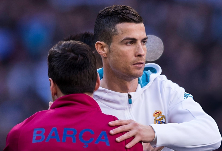 Ronaldo bất ngờ tham dự chung kết Siêu cúp Tây Ban Nha
