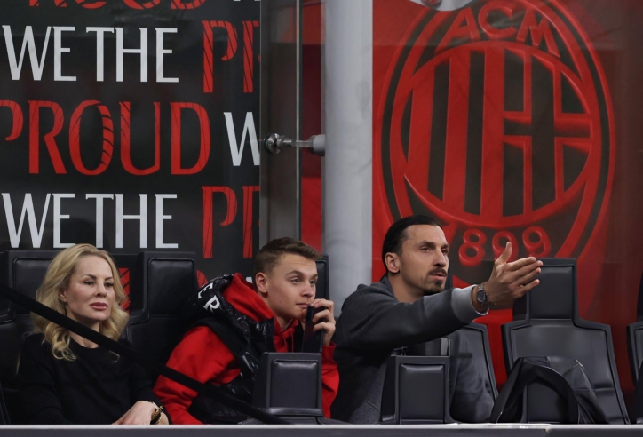 Rời Milan, Ibrahimovic gia nhập bến đỗ vĩ đại châu Âu