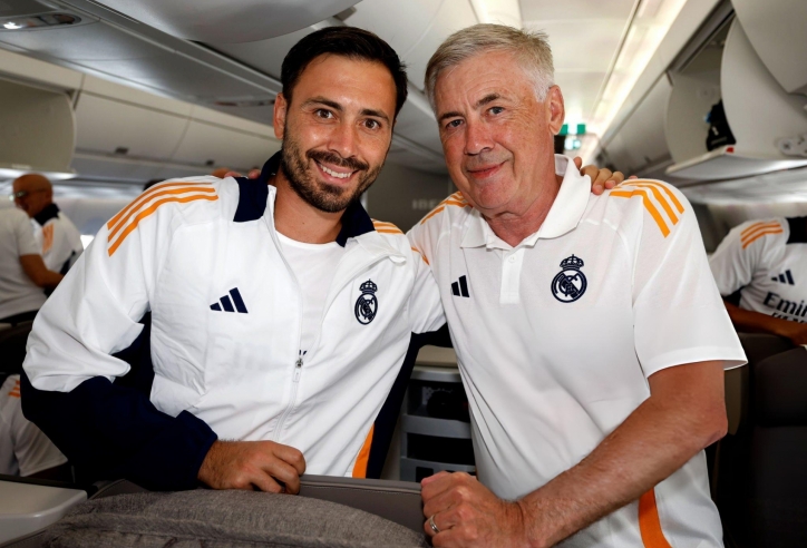 Bị sa thải tại Brazil, Ancelotti muốn dẫn dắt đội bóng Pháp